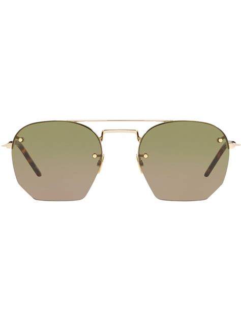 Saint Laurent Unisex Sunglasses, SL 422 